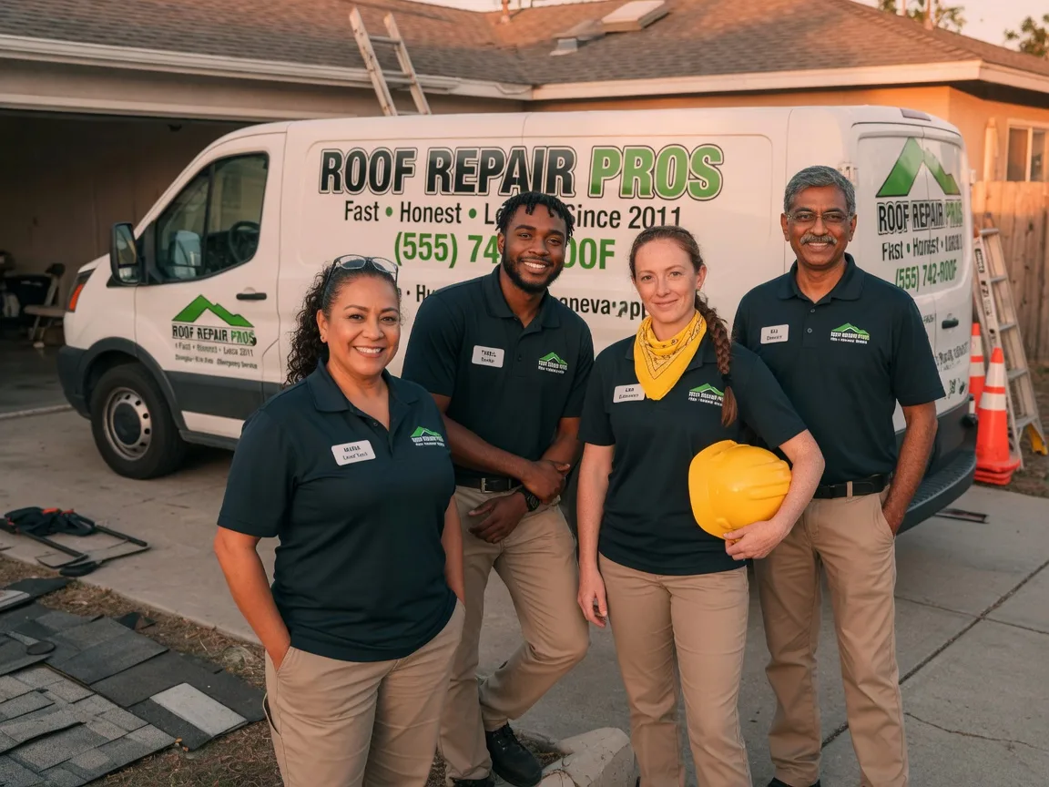 Roof Repair company in Osseo, WI